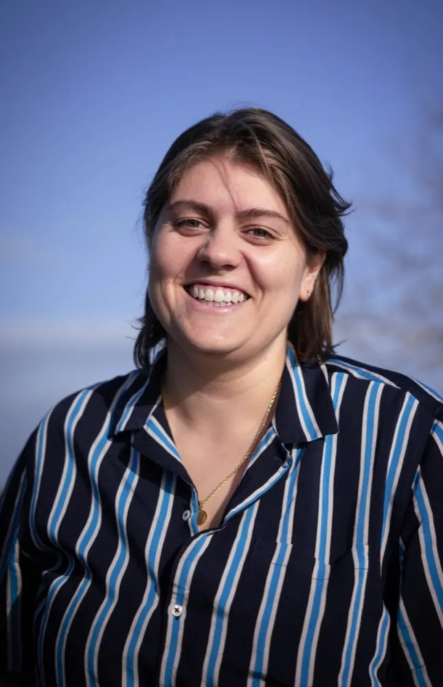 Léa Corazza, stratégiste YouTube