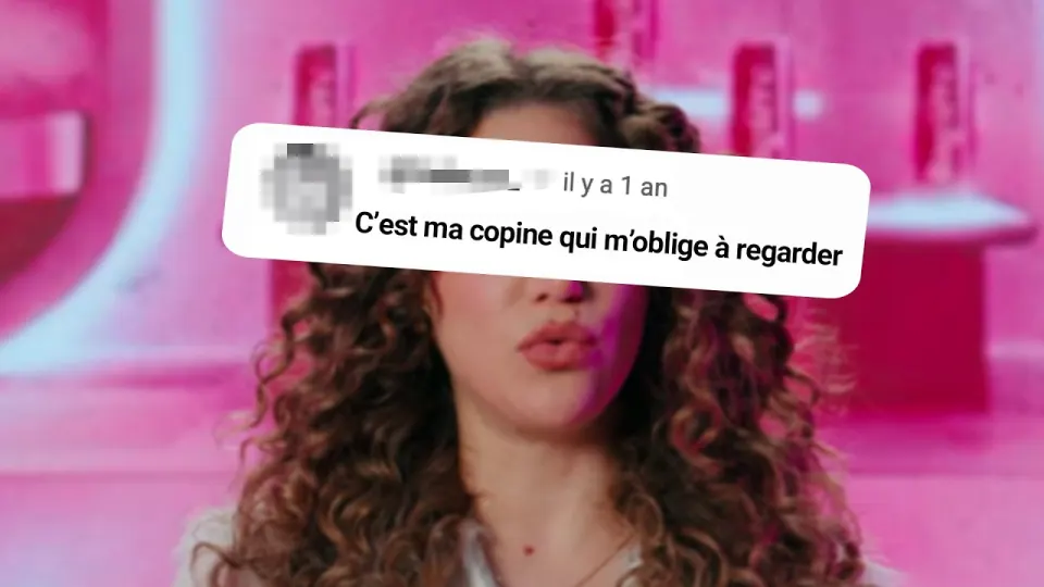 Miniature : Pourquoi tu cliques sur les vidéos d'Océane malgré toi ?